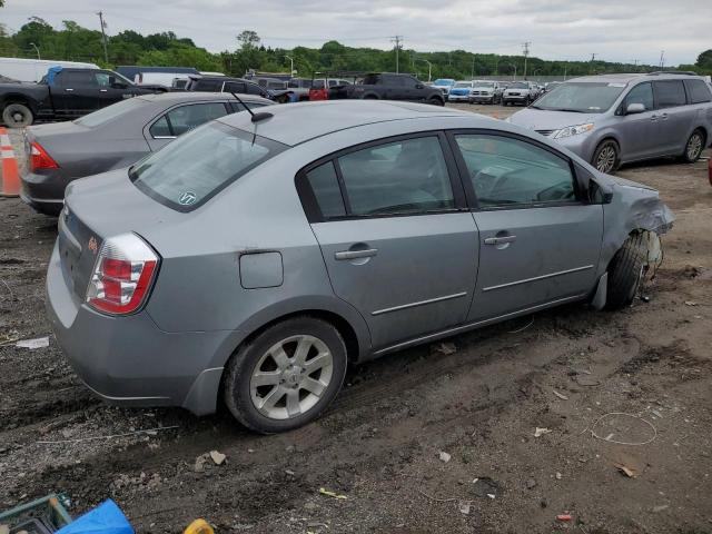 2009 Nissan Sentra 2.0 VIN: 3N1AB61E89L668286 Lot: 55330494