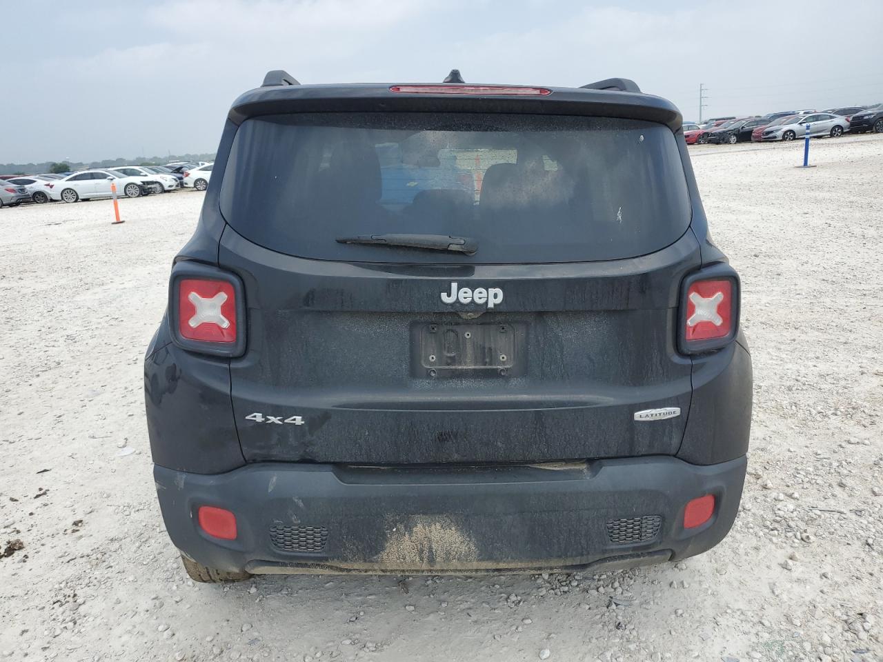 ZACCJBBB6HPF19418 2017 Jeep Renegade Latitude