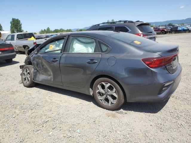 2021 Kia Forte Fe VIN: 3KPF24AD1ME335567 Lot: 54960714