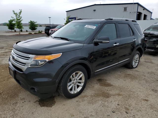 2014 Ford Explorer Xlt VIN: 1FM5K8D88EGA20229 Lot: 55375494