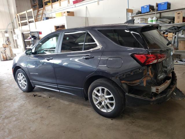 2022 CHEVROLET EQUINOX LT - 3GNAXKEVXNS231642