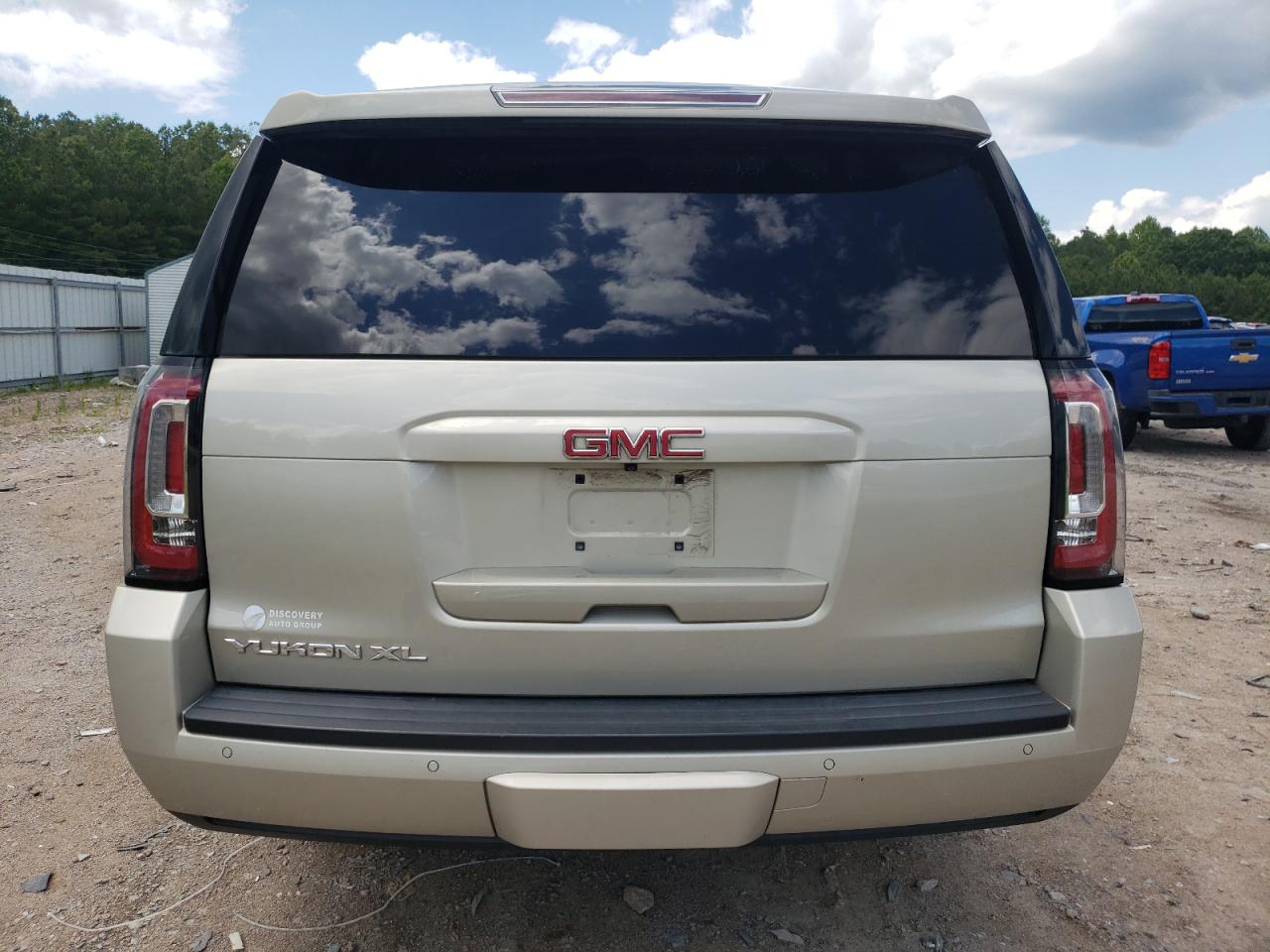 1GKS2FKC6GR185632 2016 GMC Yukon Xl K1500 Sle