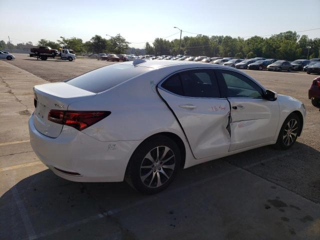 2015 Acura Tlx VIN: 19UUB1F33FA005250 Lot: 55193894