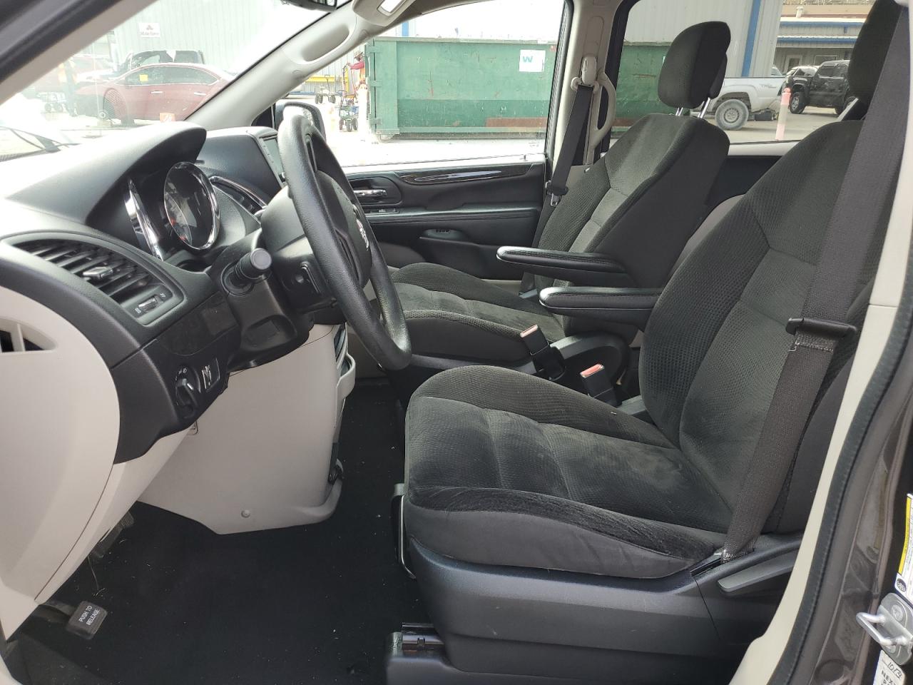 2C4RDGBG3KR794242 2019 Dodge Grand Caravan Se