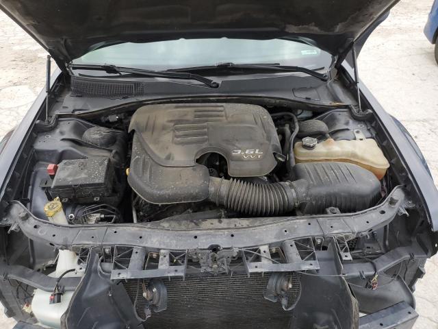 2016 Chrysler 300C VIN: 2C3CCAEG8GH358098 Lot: 55687144