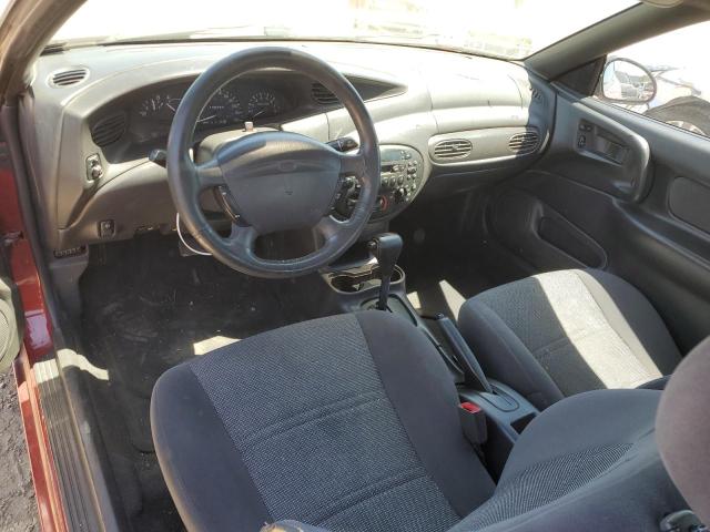 1999 Ford Escort Zx2 VIN: 3FAKP1132XR164711 Lot: 54240434