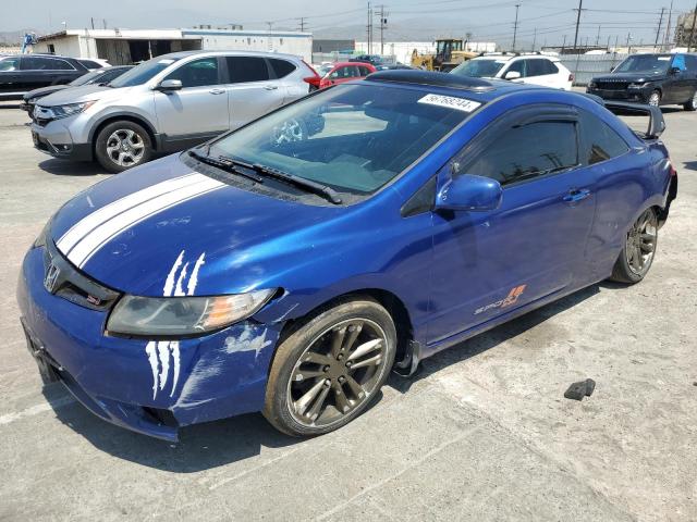 2006 Honda Civic Si VIN: 2HGFG21506H712896 Lot: 56768244