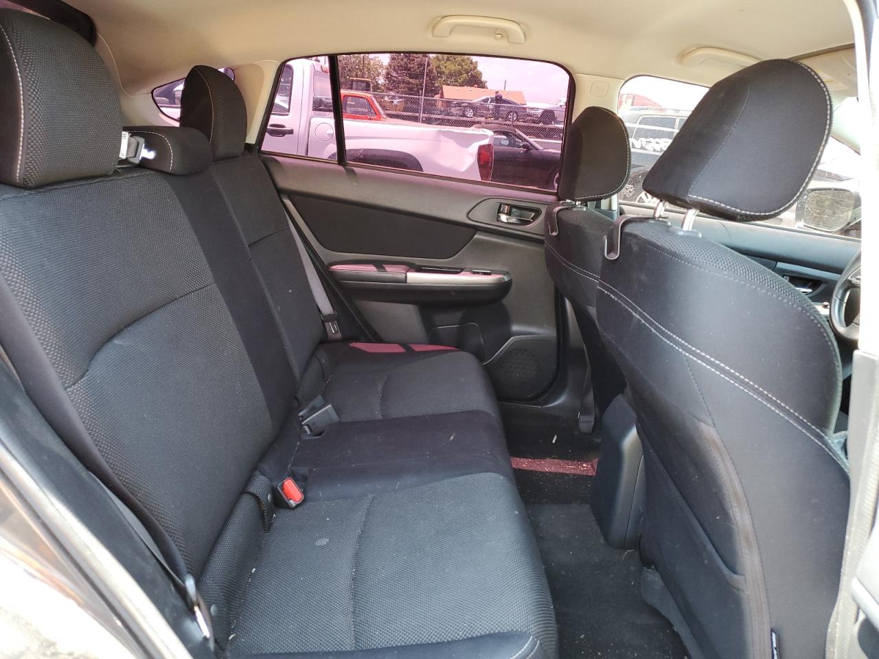 JF2GPACC9F8295004 2015 Subaru Xv Crosstrek 2.0 Premium