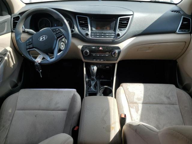 2017 Hyundai Tucson Se VIN: KM8J23A4XHU261153 Lot: 53066934