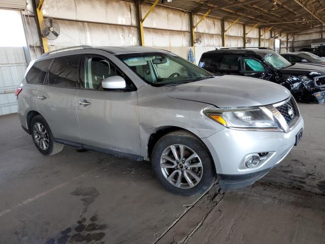 2015 Nissan Pathfinder S VIN: 5N1AR2MN1FC635565 Lot: 54816824