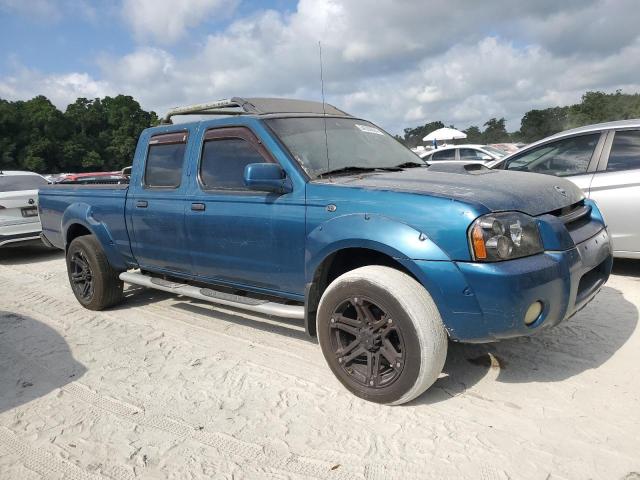 2002 Nissan Frontier Crew Cab Xe VIN: 1N6ED29X62C345652 Lot: 54308624