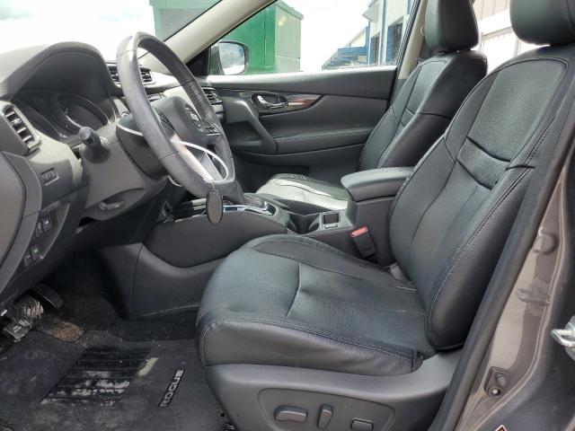 2017 NISSAN ROGUE S - 5N1AT2MT4HC838467