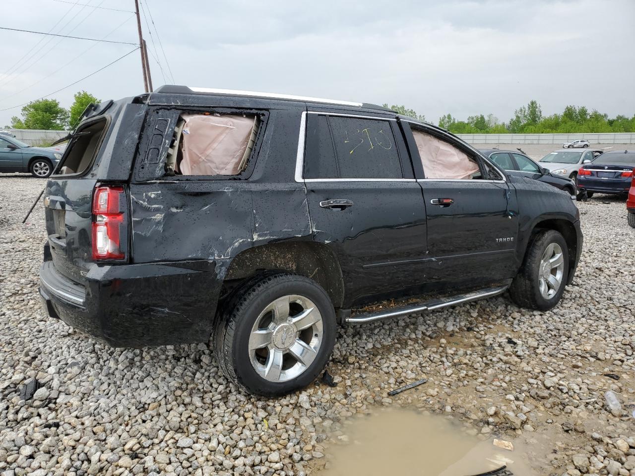 1GNSKCKC9HR314577 2017 Chevrolet Tahoe K1500 Premier