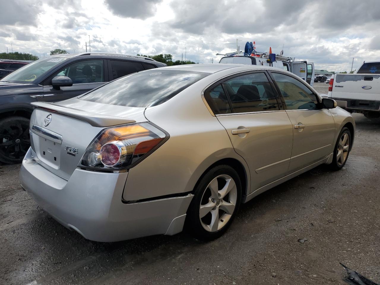 1N4BL21E77C153835 2007 Nissan Altima 3.5Se