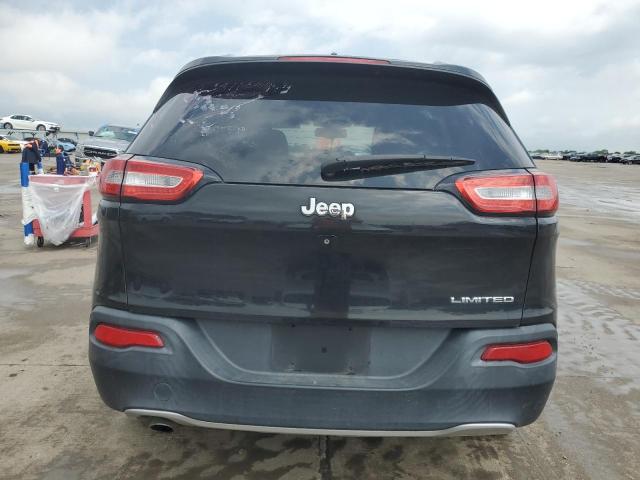 2014 Jeep Cherokee Limited VIN: 1C4PJLDBXEW212823 Lot: 54252194