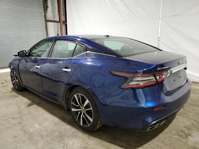 2021 Nissan Maxima Sv VIN: 1N4AA6CV2MC512686 Lot: 56005794