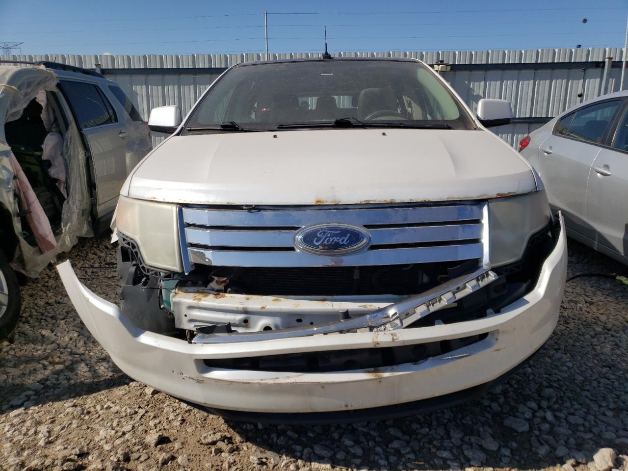 2FMDK4KC8ABB25107 2010 Ford Edge Limited