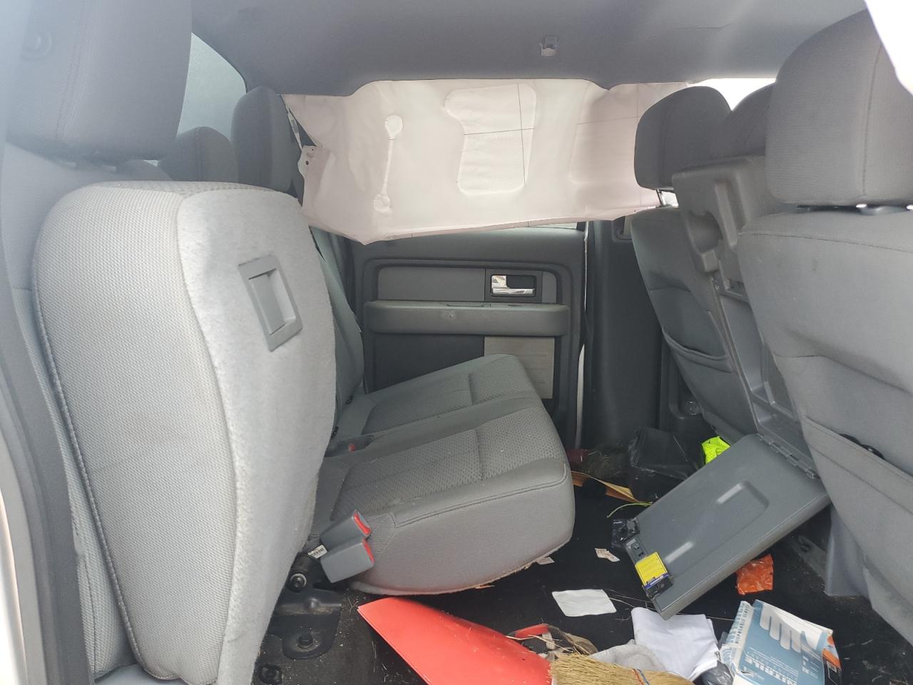 1FTFW1EF5DFD90432 2013 Ford F150 Supercrew