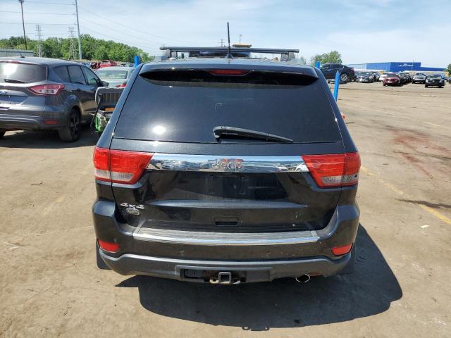 2011 Jeep Grand Cherokee Overland VIN: 1J4RR6GG1BC607961 Lot: 56276654