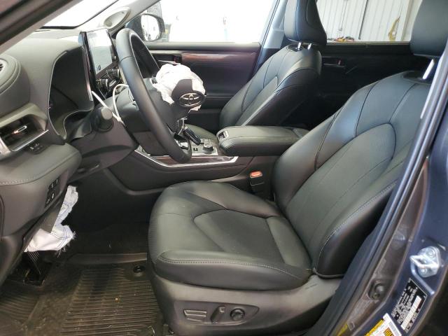 2023 Toyota Highlander L VIN: 5TDKDRBH7PS037056 Lot: 55126994