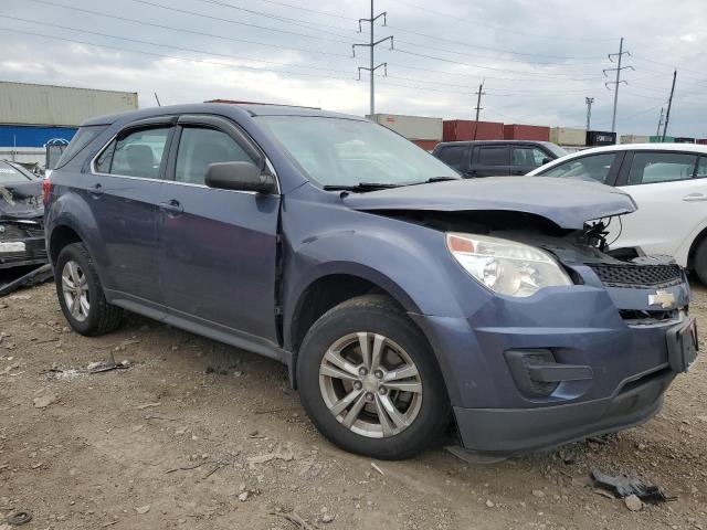 2013 Chevrolet Equinox Ls VIN: 2GNALBEK1D6362022 Lot: 53508734