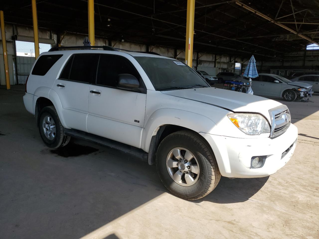 JTEZU14R668048053 2006 Toyota 4Runner Sr5