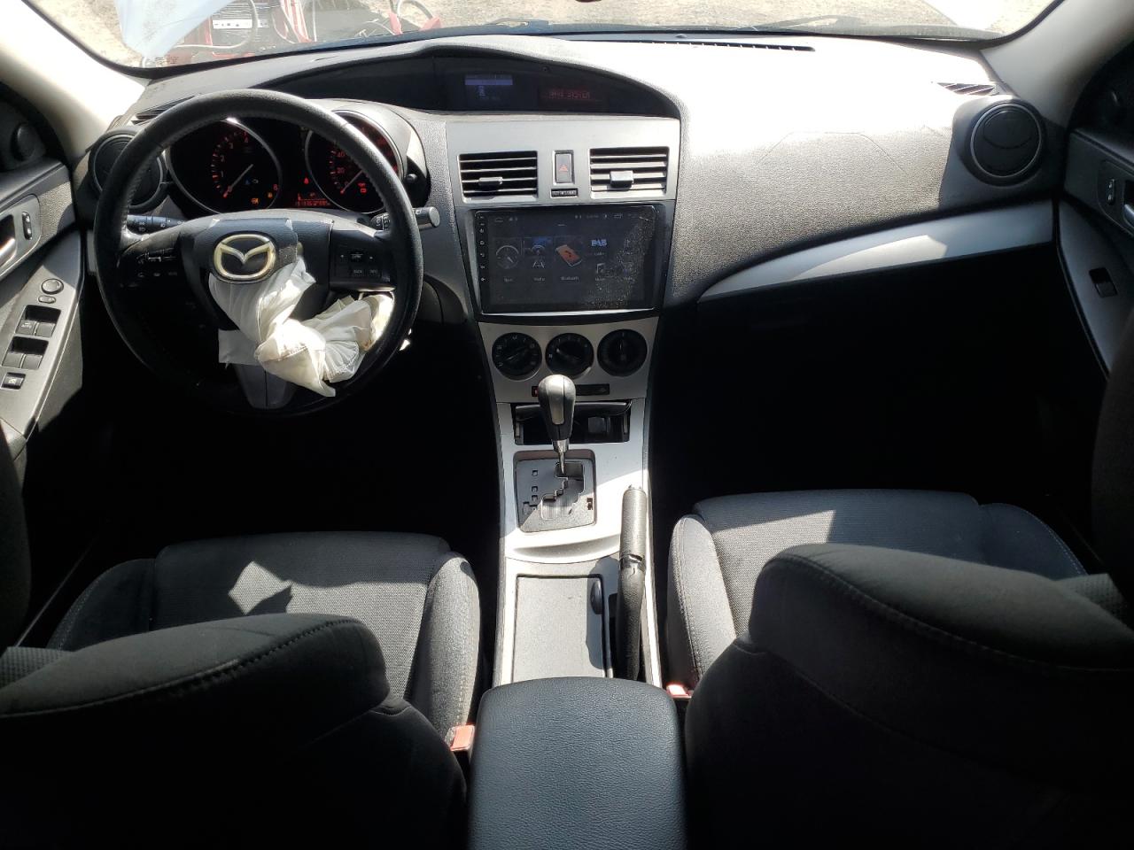 JM1BL1K63B1429606 2011 Mazda 3 S