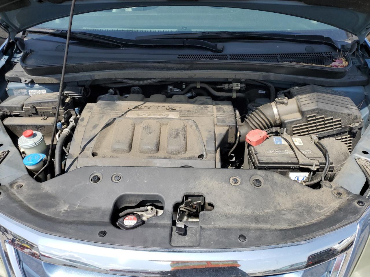 5FNRL38979B044806 2009 Honda Odyssey Touring