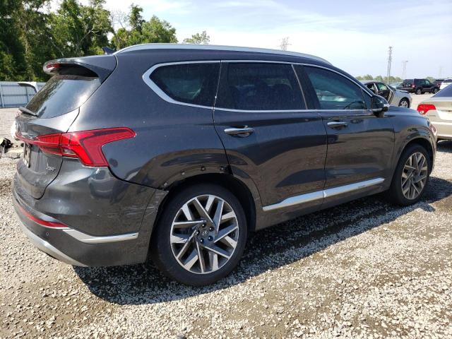 2022 Hyundai Santa Fe Calligraphy VIN: 5NMS54AL0NH381852 Lot: 53951614