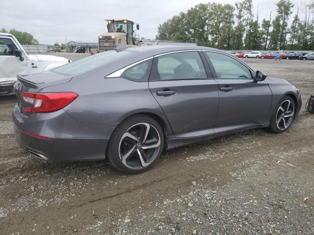 2019 Honda Accord Sport VIN: 1HGCV1F34KA063784 Lot: 56064324