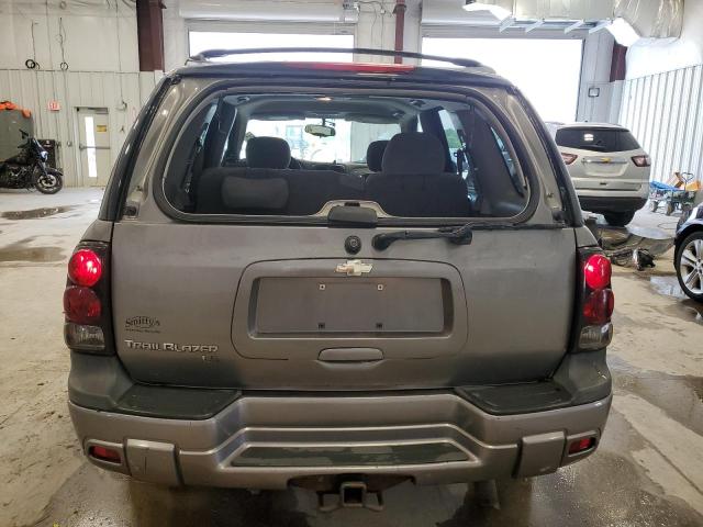 2005 Chevrolet Trailblazer Ls VIN: 1GNDT13S652333074 Lot: 54058724