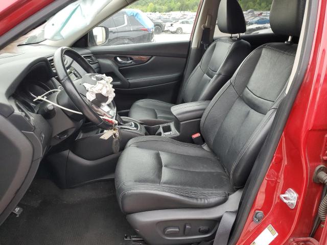 2017 Nissan Rogue S VIN: JN8AT2MV2HW272432 Lot: 55884194