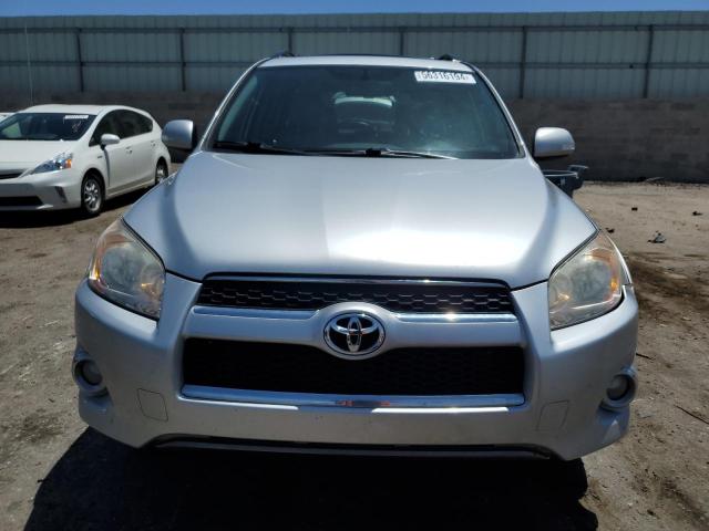 2012 Toyota Rav4 Limited VIN: 2T3YF4DV3CW127274 Lot: 56316194