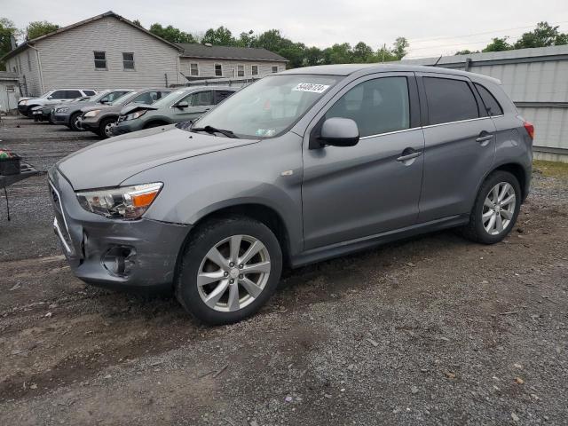 2013 Mitsubishi Outlander Sport Se VIN: 4A4AR4AU0DE010533 Lot: 54406124