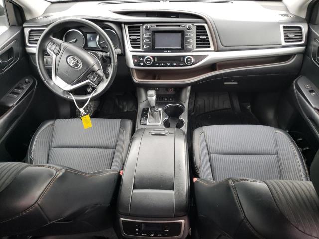 2014 Toyota Highlander Le VIN: 5TDBKRFH3ES047757 Lot: 55879284