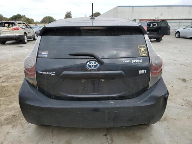 2013 Toyota Prius C VIN: JTDKDTB36D1034059 Lot: 55171244