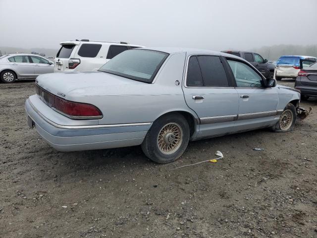 1994 Mercury Grand Marquis Ls VIN: 2MELM75W1RX604015 Lot: 53946254