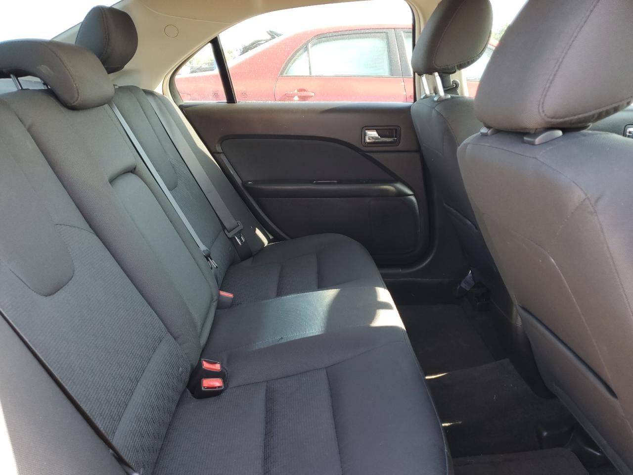 3FAHP0HG9BR126804 2011 Ford Fusion Se