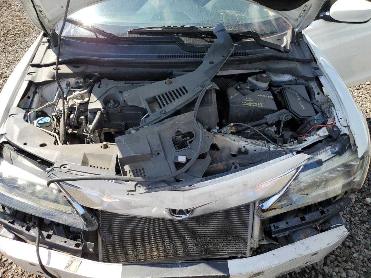 19UDE2F76HA005018 2017 Acura Ilx Premium