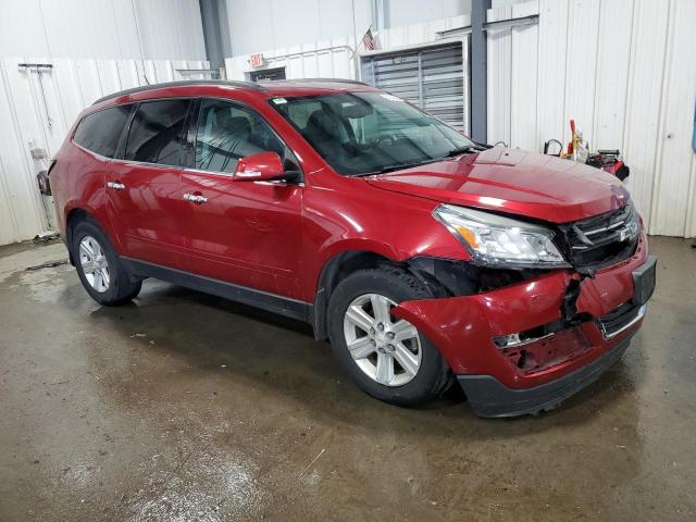 2013 Chevrolet Traverse Lt VIN: 1GNKVJKD5DJ126846 Lot: 54549484