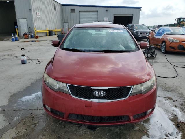 2010 Kia Forte Sx VIN: KNAFW4A32A5269448 Lot: 54251534