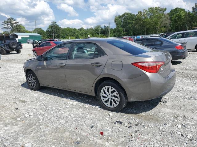 2017 TOYOTA COROLLA L - 5YFBURHEXHP663224