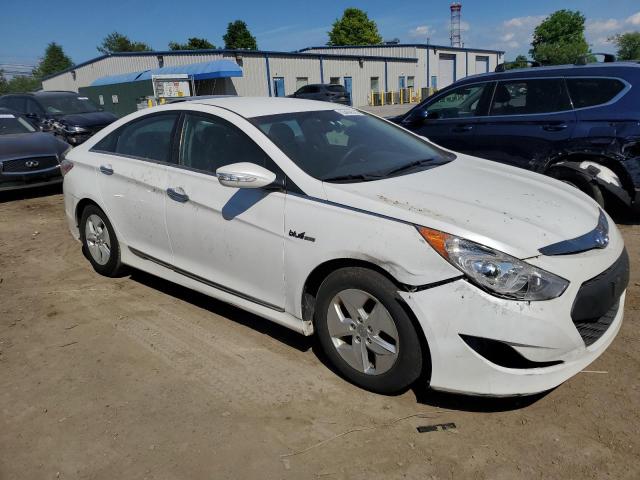 2012 Hyundai Sonata Hybrid VIN: KMHEC4A48CA032095 Lot: 55409514