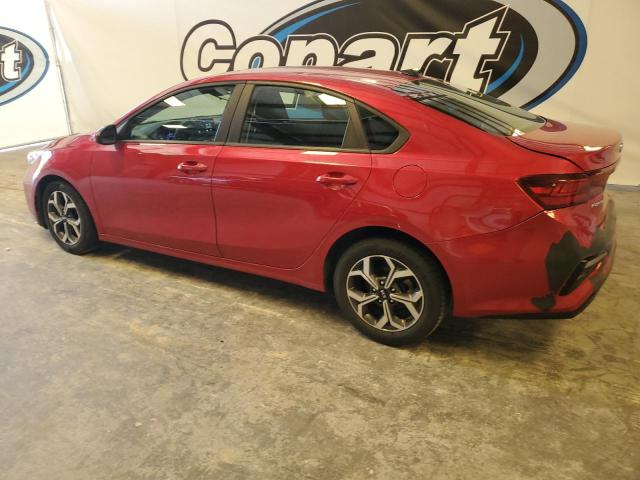 2021 Kia Forte Fe VIN: 3KPF24AD7ME346394 Lot: 55990454