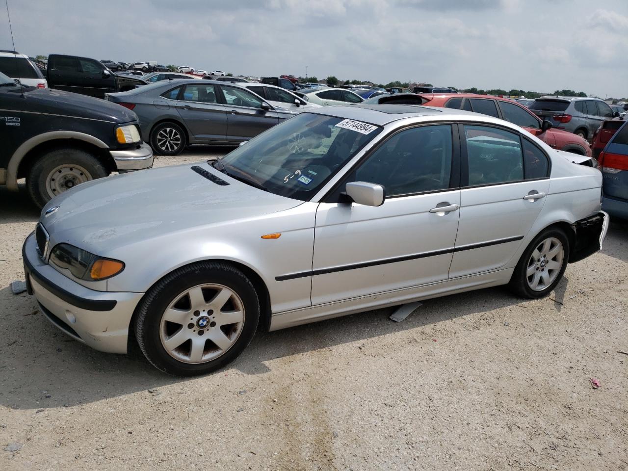 WBAET37485NJ90533 2005 BMW 325 I