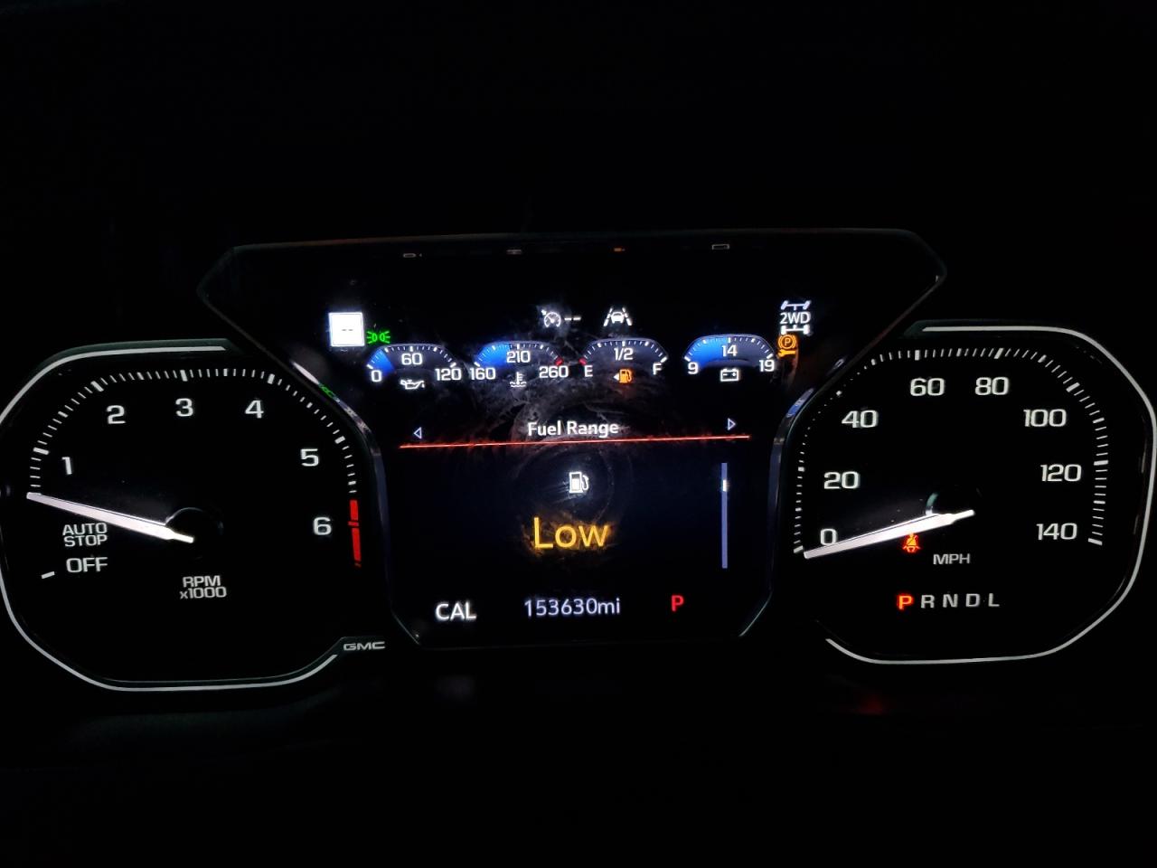 3GTP9EEL9KG221793 2019 GMC Sierra K1500 At4