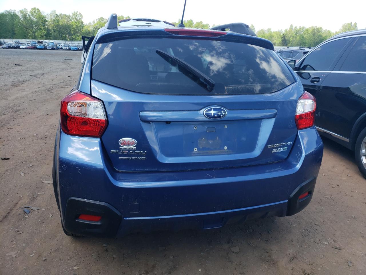 JF2GPABC0G8248639 2016 Subaru Crosstrek Premium