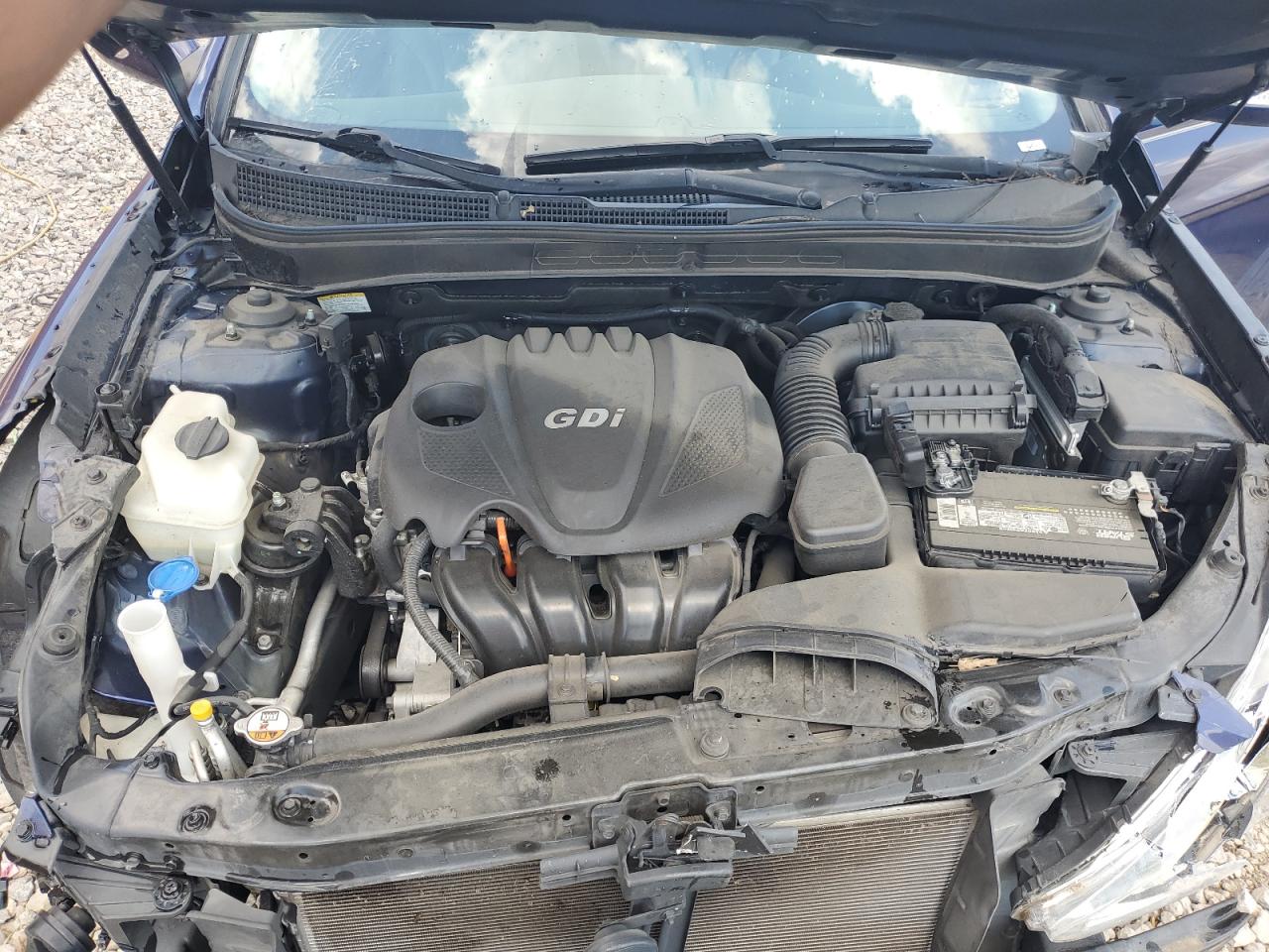 5NPEC4AC9DH569242 2013 Hyundai Sonata Se