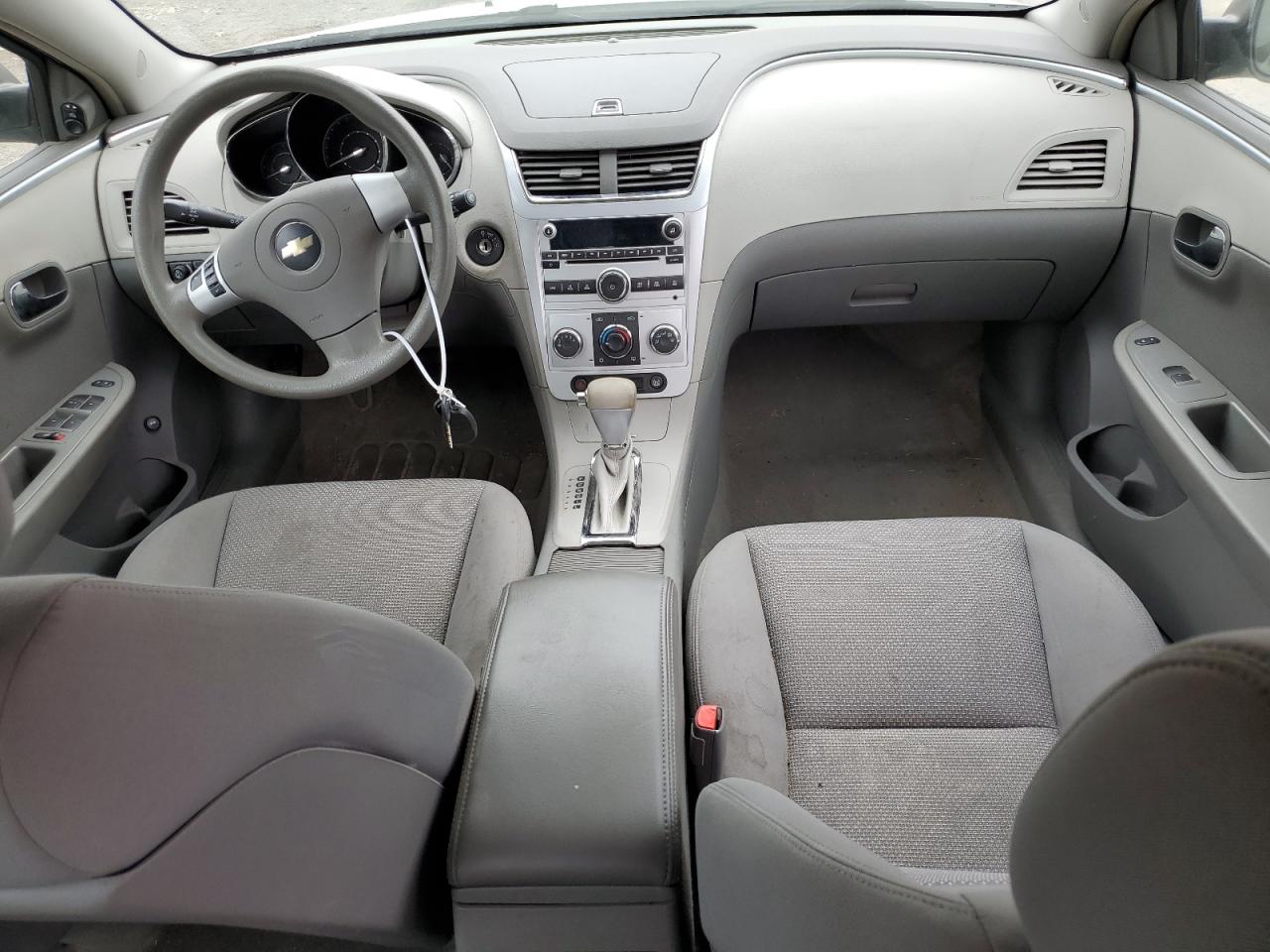 1G1ZG57B19F238921 2009 Chevrolet Malibu Ls