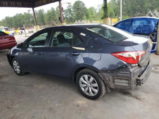 2014 Toyota Corolla L VIN: 5YFBURHE9EP167696 Lot: 54509424